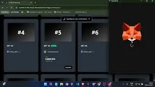 Demo NFT Marketplace - SpeedrunLisk Week-5