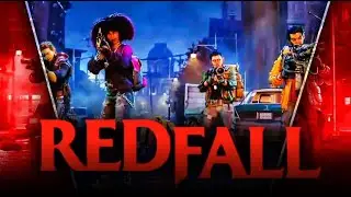 Redfall | 1 Hour Of Gameplay | Xbox Series X