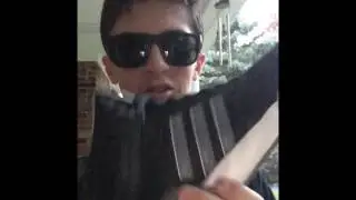 Dumb white boy who don't know know anything about basketball shoes. (LordZander)