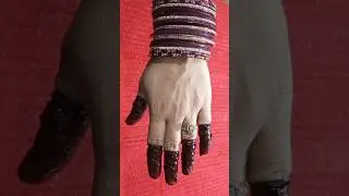 😍 Instant Henna Dip Box #dipbox #shorts #mehndikadezain #viralvideos