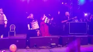 The Kelly family - peces 20th Oct 2016