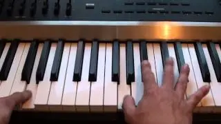How to play Find You on piano - Zedd - Piano Tutorial