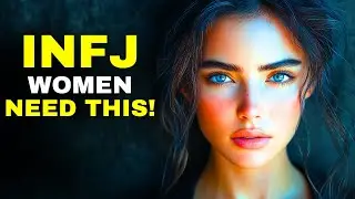 6 Things An INFJ Woman ABSOLUTELY Wants In A Partner!