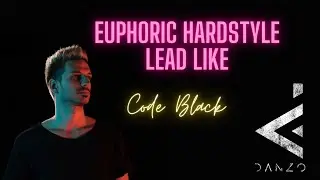 How to make a Euphoric Hardstyle Lead Like Code Black in Sylenth 1