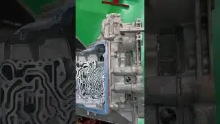 Nanjing Punch CVT transmission: Transmission assembly .