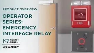 Norton Rixson operator functionality series: Emergency interface relay