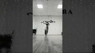 Tribal fusion improvisation | Олеся Дроздова | студия Chandra