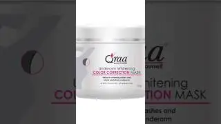 Qraa Underarm Colour Correction Mask