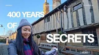 Inside Yorkshire's 400 Year Old Secret - From Ruin to Revival