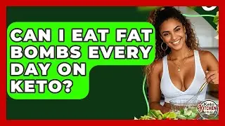 Can I Eat Fat Bombs Every Day On Keto? - Keto Kitchen HQ