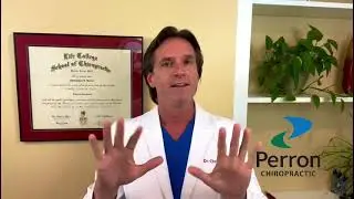 Dr. Chris Perron - Depression/Anxiety - Perron Chiropractic