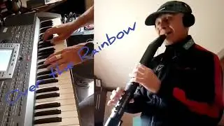Over the Rainbow - Akai EWI Solo