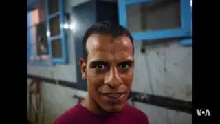 Egypt's Copts, Muslims Visit Virgin Mary Monastery