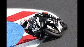 David Müller #95 | Actionbike @Rijeka SBK1 Race 1 | 1:29.7 | BMW S1000RR 2022
