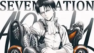 [AMV/ASMV] Attack on titan - Seven Nation Army
