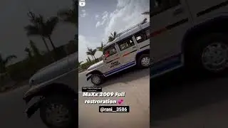 mahindra maxx #mahindra #maxx