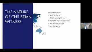 THE UTTERMOST PARTS OF THE EARTH