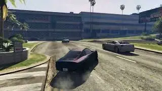 Pfister Comet SR Drift
