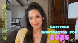 Knits for 2025!