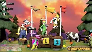 Clodhoppers - 2022.01.21