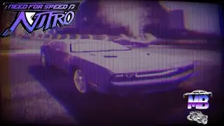 SILVER CUP GRAND PRIX!! (Need For Speed Nitro walkthrough 12)