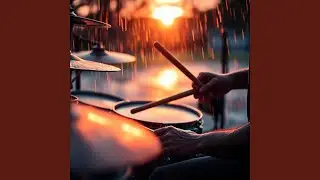 Energetic Percussive Rhythm