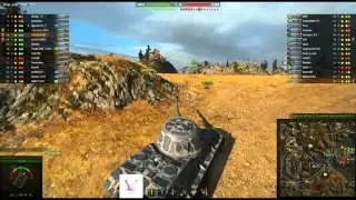 Let&acute;s Play Together World of Tanks 062 - 3x L&ouml;wenpower mit Mootality, KittyCity & Nossi