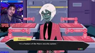 VINCENT The Secret of Myers (chapitre 3)