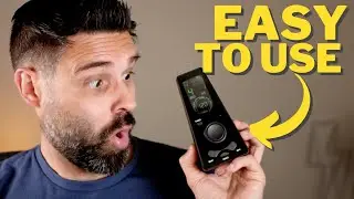 This Lekato Digital Metronome Is Very Easy To Use