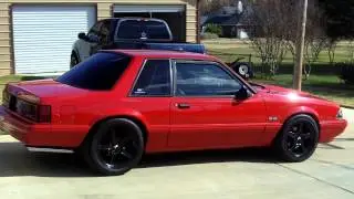 1993 Ford Mustang 5.0 LX coupe