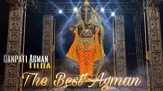 #Tilda Neora Ganpati Agman ❤️ Festival in Tilda Moments👌😍 #prashantvlogs 