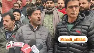 Kisaan mazdoor union Holds worke,s meeting at kwar TRT . Raises key labour issue💞#jknews 