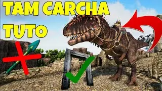 TUTO TAM CARCHA ARK FR