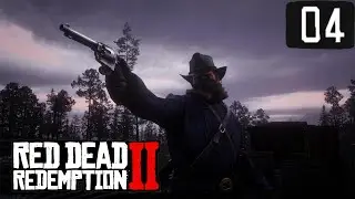 Dynamite Train Heist for Cornwall&rsquo;s Bonds - Red Dead Redemption 2 | 4K 60FPS gameplay