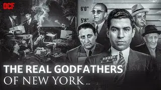 The Five Families: The Real Life Godfather | Mafia Documentary