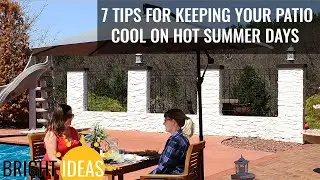 7 Tips to Keep Your Patio Cool on Hot Summer Days