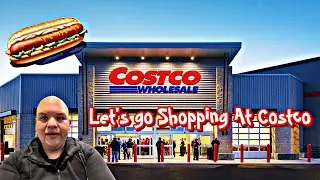 Let's go Shopping At Costco