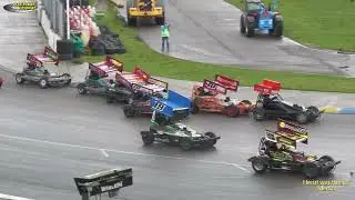 Paasraces Raceway Venray BriSCa Stockcar F2