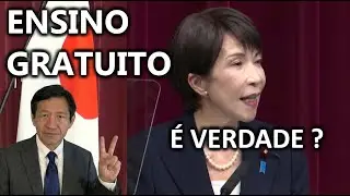 ENSINO GRATUITO & AUXÍLIOS: A Verdade dos ¥80.000 | Dissolução do Parlamento (Parte 2)