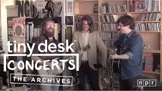 Adam Arcuragi: NPR Music Tiny Desk Concert From The Archives