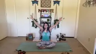 Empowered Warrior Yoga