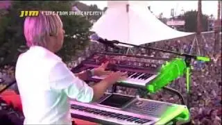 MILK INC - Race  [Live At JimTV Summerfestival Antwerpen 2010]
