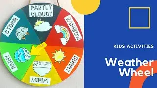 🌤Weather Wheel🌤