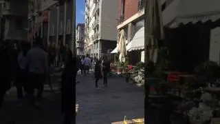 Brera district, Milan