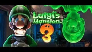 Luigi's Mansion 3 - Floor 9 Unnatural History Museum - All Gem Locations