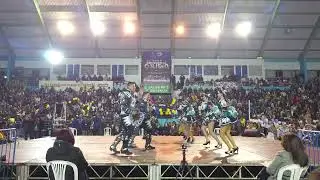 Caporales Vientos Del Sur - Concurso de Elencos Juliaca 2025
