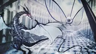 [Dynamix] 哀しい竜とカイツール  - Se-U-Ra【音源】 【高音質】
