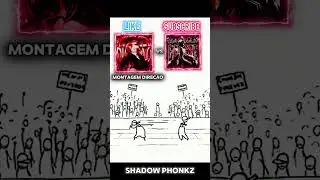 /which phonk is best🗿||montagem eclipse🆚 montagem direcao🎧 #phonk #vibes #edit #shorts