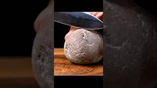 Extreme Stone Cutting ASMR 🔥💎 | #asmr #viral #shorts