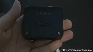 Unboxing the Avantree AudioKast Plus